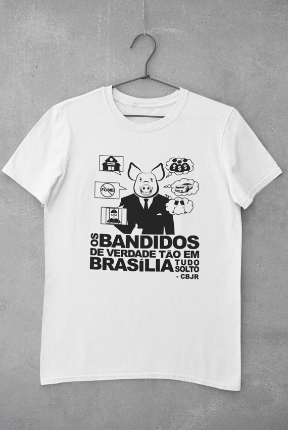 Camiseta UNISSEX Plus Size 