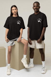 Nome do produto Camiseta UNISSEX Oversized 