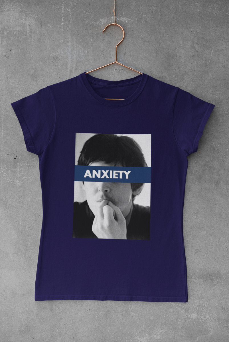 Nome do produto: Camiseta Baby Look \