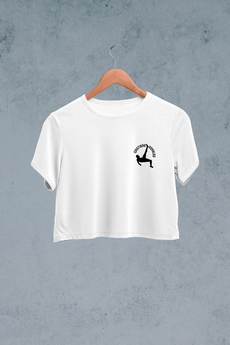 Nome do produto: Cropped \