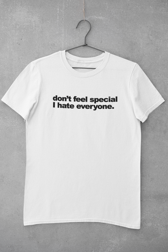 Camiseta UNISSEX Plus Size 