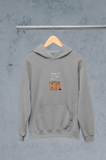 Nome do produto Blusa Moletom Canguru 