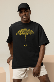 Nome do produto Camiseta UNISSEX Oversized 