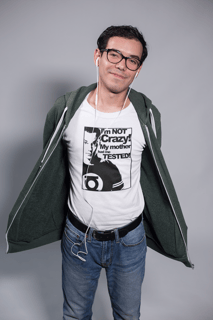 Nome do produto Camiseta UNISSEX 