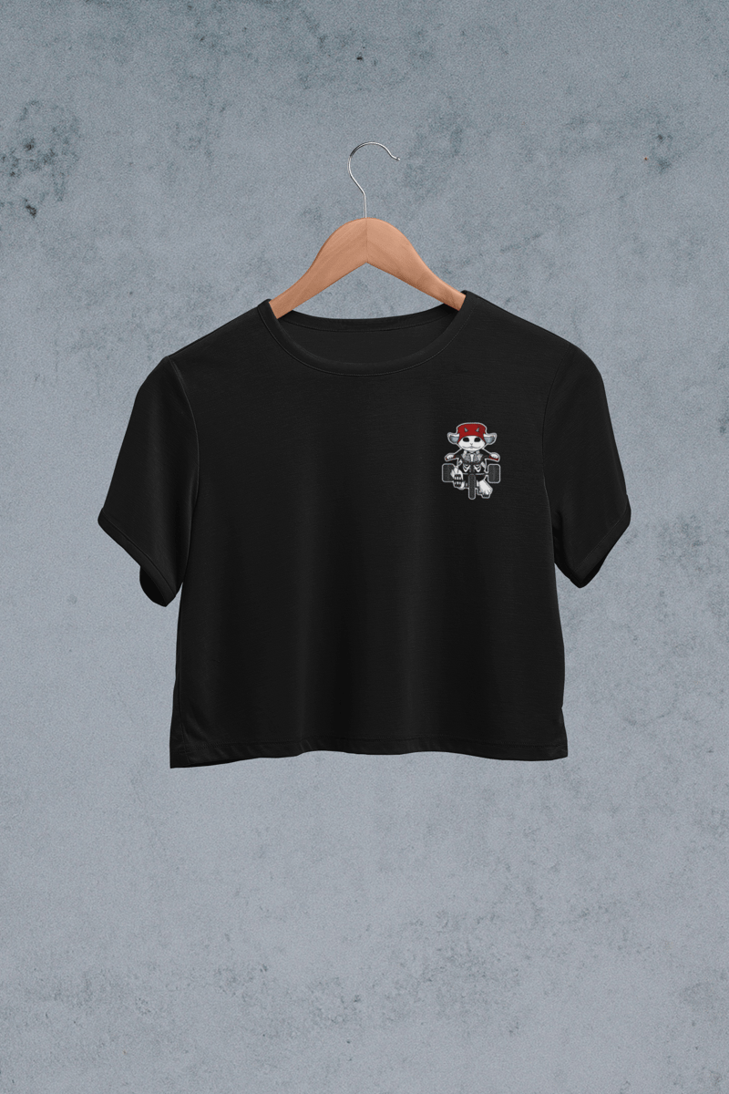 Nome do produto: Cropped \