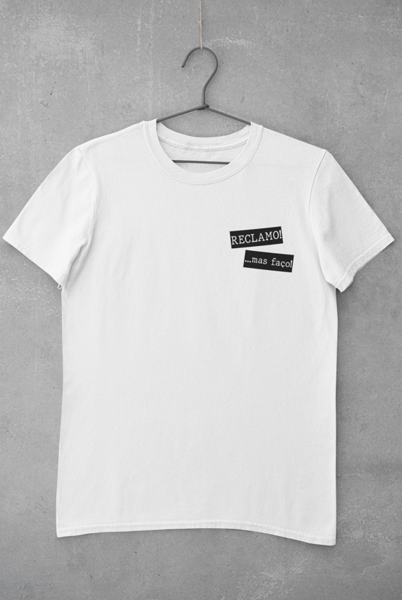 Camiseta UNISSEX Plus Size 