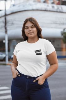 Nome do produto Camiseta UNISSEX Plus Size 