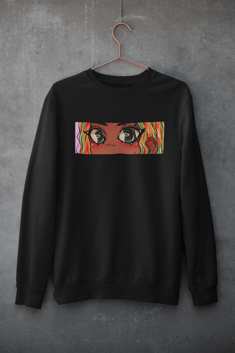 Nome do produto: Blusa Moletom \