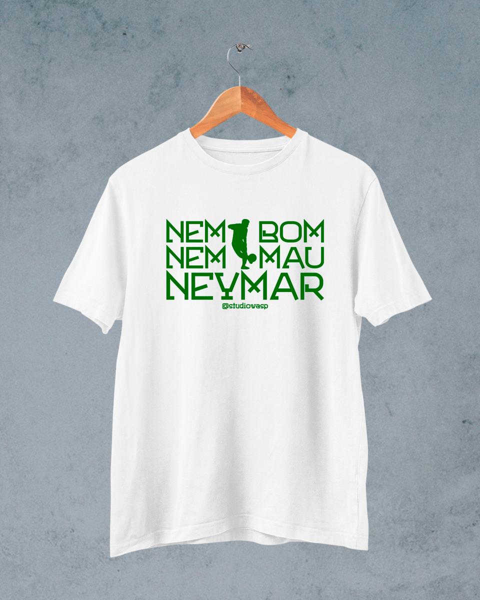 Nome do produto: Camiseta UNISSEX Oversized \