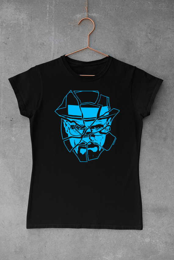 Camiseta Baby Look 