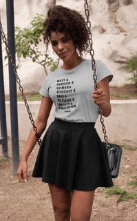 Nome do produto Camiseta Baby Look 