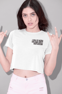 Nome do produto Cropped 