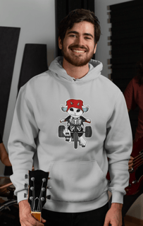 Nome do produto Blusa Moletom Canguru 