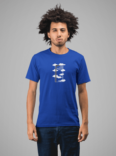 Nome do produto Camiseta UNISSEX 