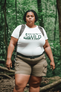 Nome do produto Camiseta UNISSEX Plus Size 