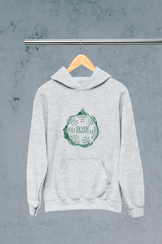 Blusa Moletom Canguru 