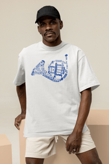Nome do produto Camiseta UNISSEX Oversized 