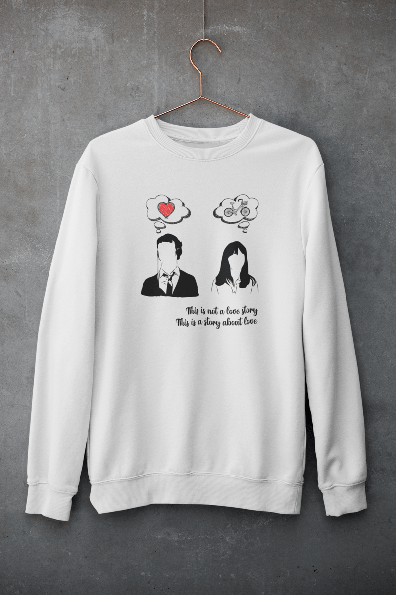 Nome do produto: Blusa Moletom \