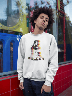 Nome do produto Blusa Moletom 