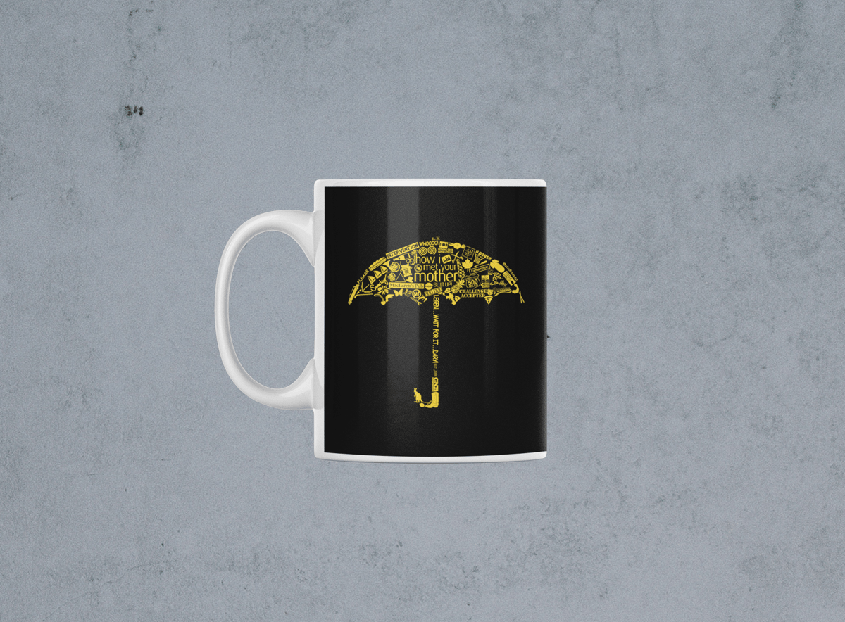 Nome do produto: Caneca \
