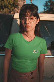 Nome do produto Camiseta Baby Look 