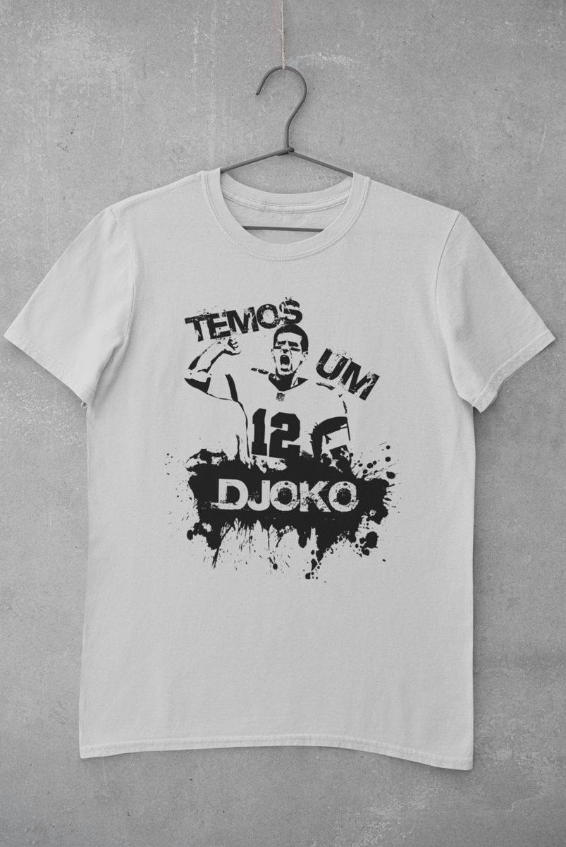 Nome do produto: Camiseta UNISSEX Plus Size \