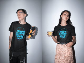 Nome do produto Camiseta UNISSEX 