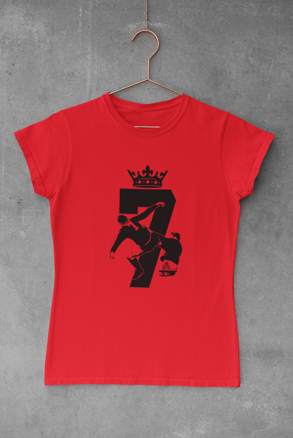 Camiseta Baby Look 