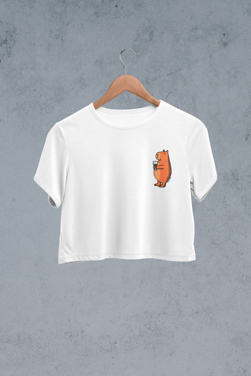 Nome do produto: Cropped \