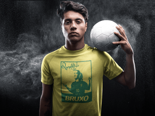 Nome do produto Camiseta UNISSEX 