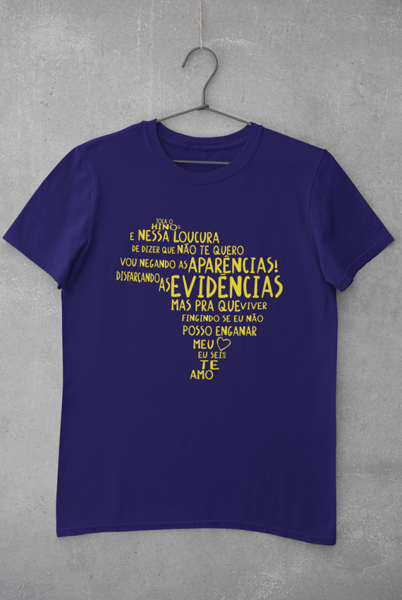 Camiseta UNISSEX Plus Size 