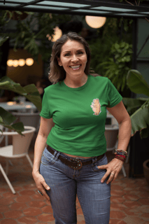 Nome do produto Camiseta Baby Look 