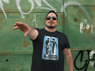Nome do produto Camiseta UNISSEX Plus Size 
