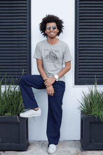 Nome do produto Camiseta UNISSEX 
