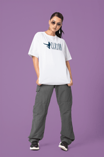 Nome do produto Camiseta UNISSEX Oversized 