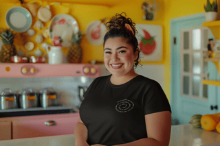 Nome do produto Camiseta UNISSEX Plus Size 