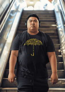 Nome do produto Camiseta UNISSEX Plus Size 