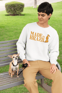 Nome do produto Blusa Moletom 