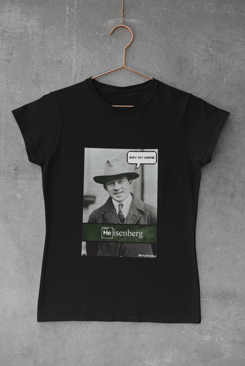 Nome do produto: Camiseta Baby Look \