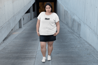 Nome do produto Camiseta UNISSEX Plus Size 