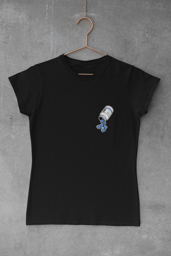 Camiseta Baby Look 