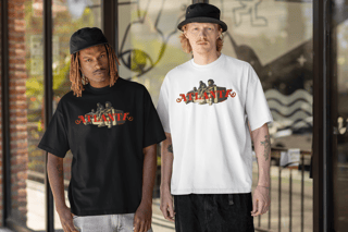 Nome do produto Camiseta UNISSEX Oversized 