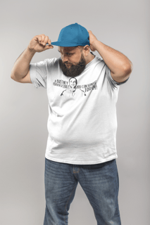 Nome do produto Camiseta UNISSEX Plus Size 