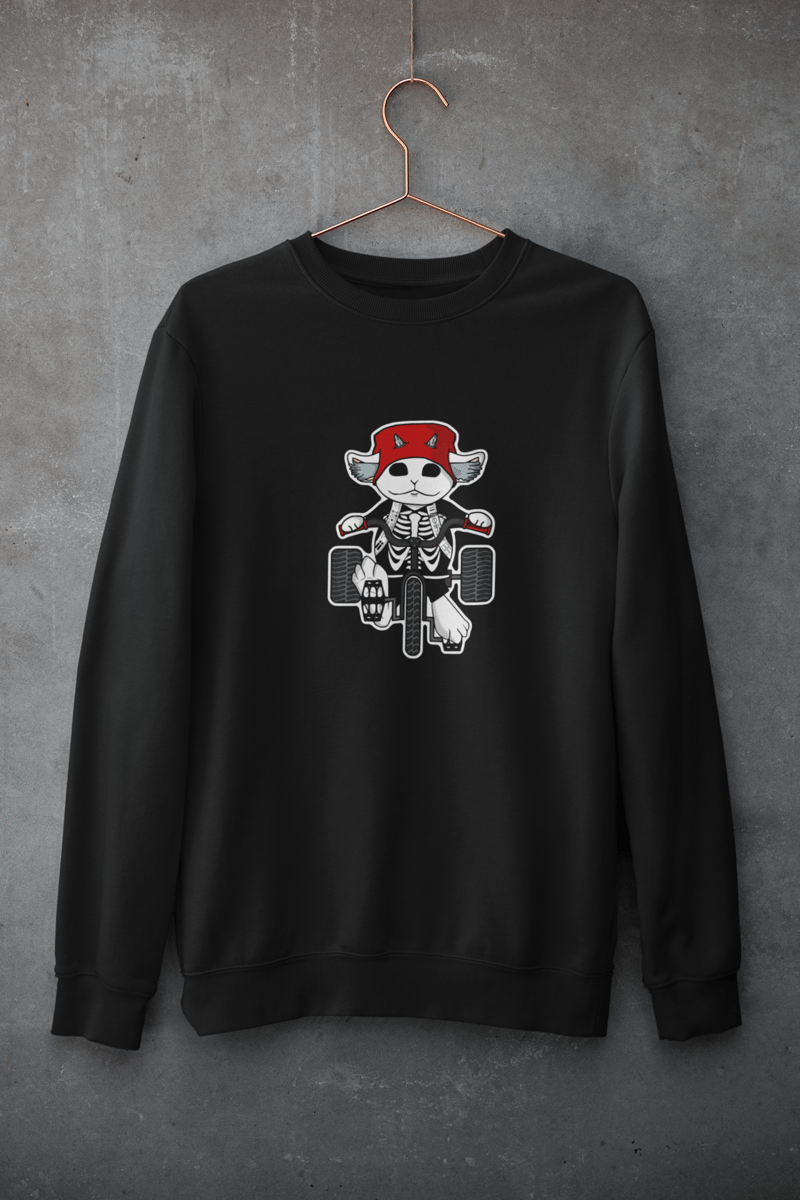 Nome do produto: Blusa Moletom \