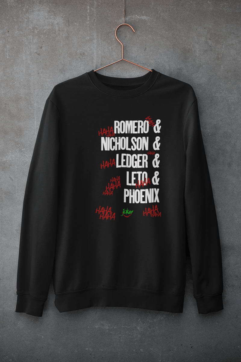 Nome do produto: Blusa Moletom \