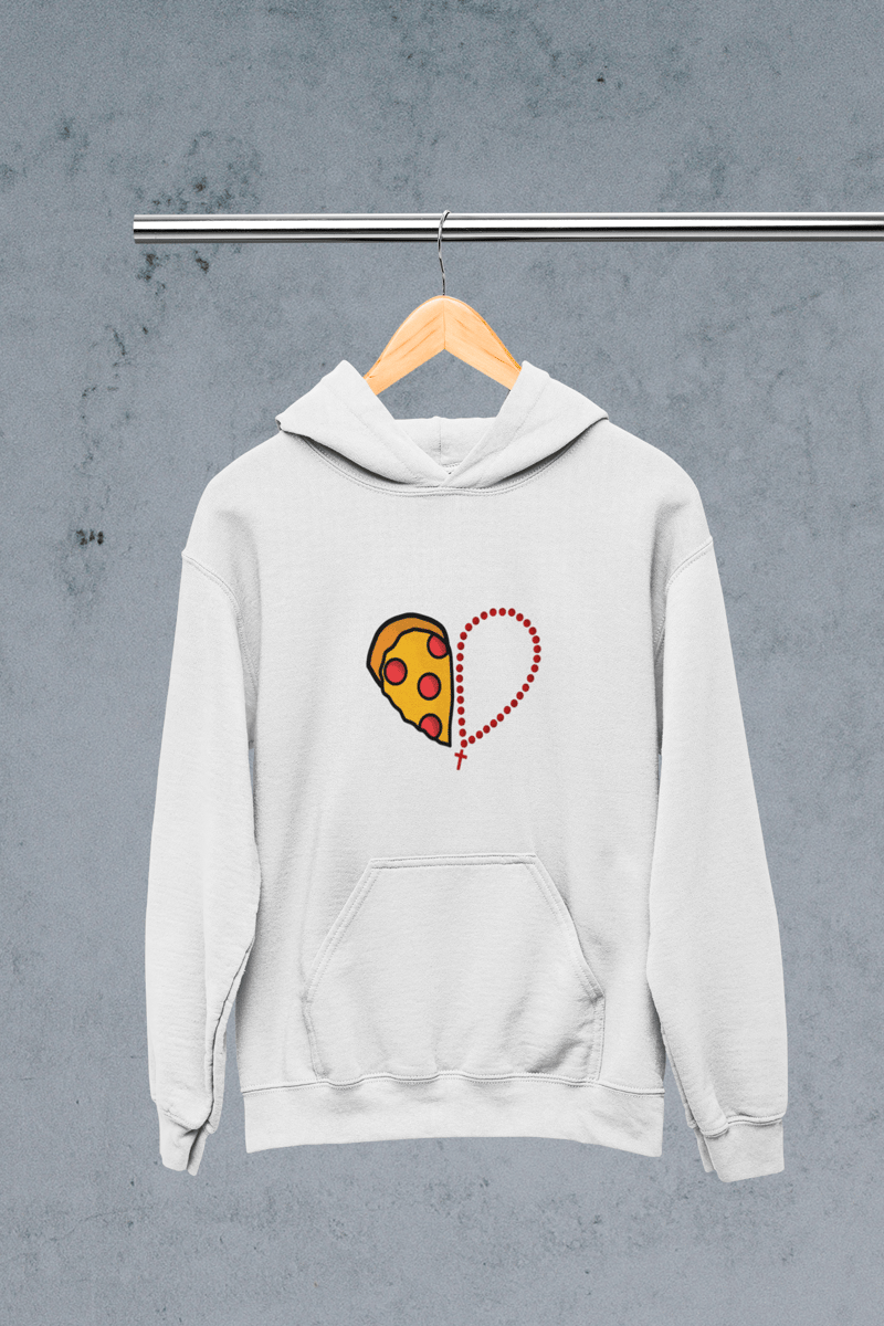 Nome do produto: Blusa Moletom Canguru \