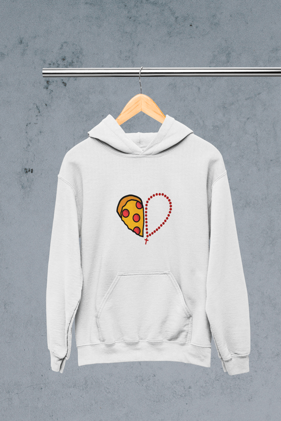 Blusa Moletom Canguru 