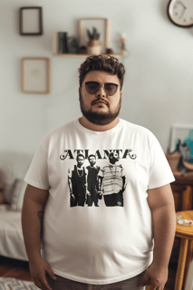 Nome do produto Camiseta UNISSEX Plus Size 