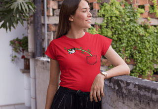 Nome do produto Camiseta Baby Look 