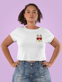 Nome do produto Cropped 
